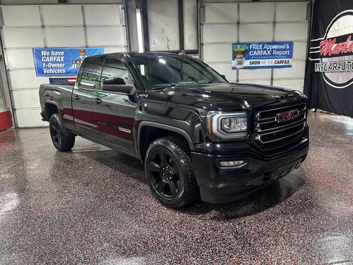 2017 GMC Sierra 1500 SLE