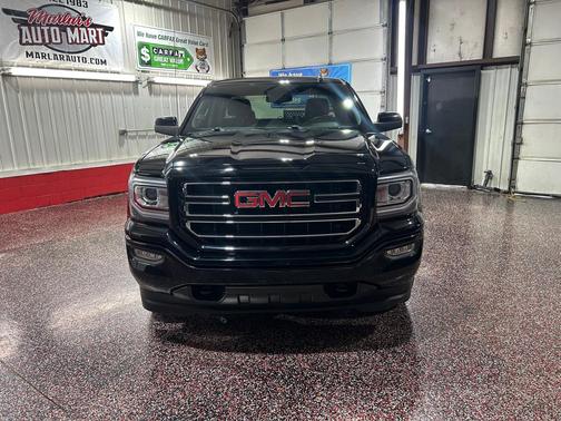 2017 GMC Sierra 1500 SLE