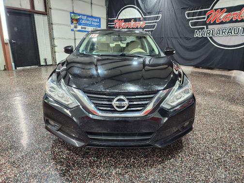 2016 Nissan Altima 2.5 SV