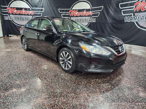 2016 Nissan Altima 2.5 SV