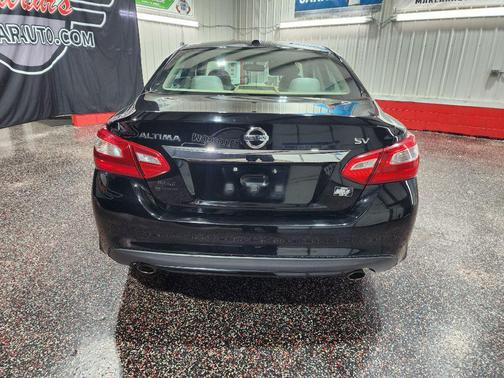 2016 Nissan Altima 2.5 SV