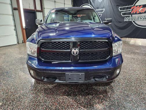 True Blue Pearlcoat 2014 RAM 1500 SLT