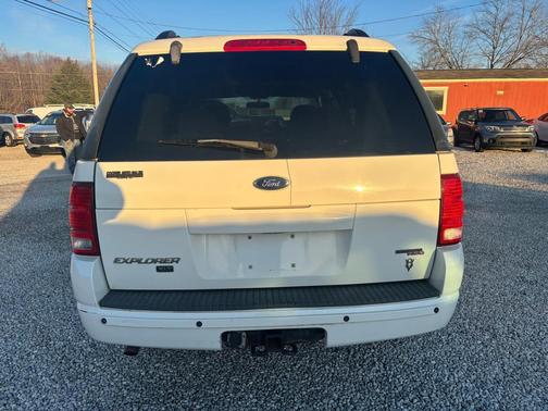 2005 Ford Explorer XLT