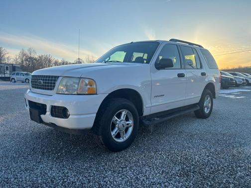 2005 Ford Explorer XLT