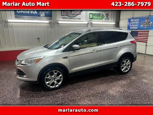 2014 Ford Escape Titanium