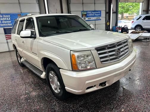2006 Cadillac Escalade Base