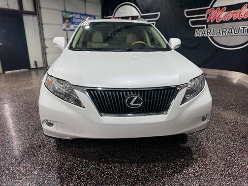 2010 Lexus RX 350 Base