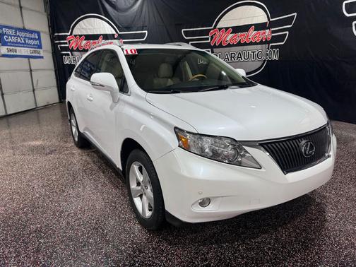 2010 Lexus RX 350 Base