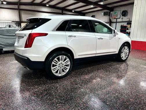 2018 Cadillac XT5 Premium Luxury