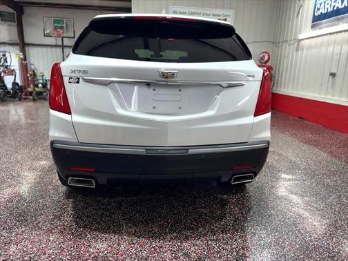 2018 Cadillac XT5 Premium Luxury