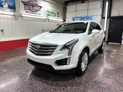 2018 Cadillac XT5 Premium Luxury