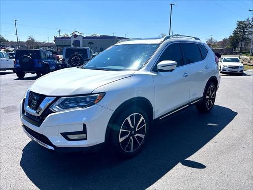 2018 Nissan Rogue SL