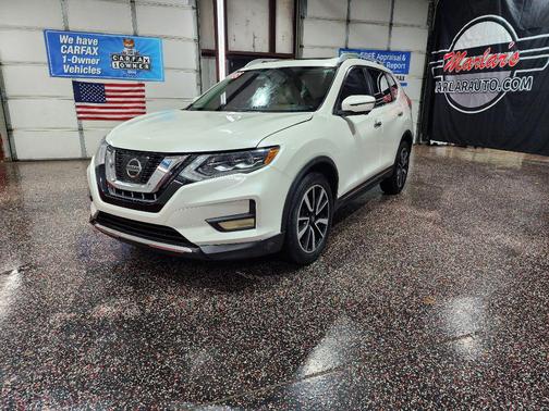2018 Nissan Rogue SL