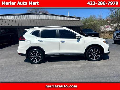 2018 Nissan Rogue SL