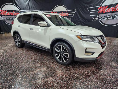 2018 Nissan Rogue SL