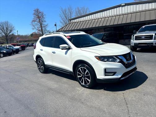 2018 Nissan Rogue SL