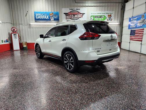 2018 Nissan Rogue SL