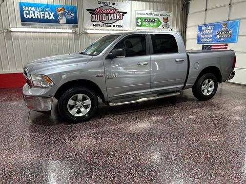 2019 RAM 1500 SLT