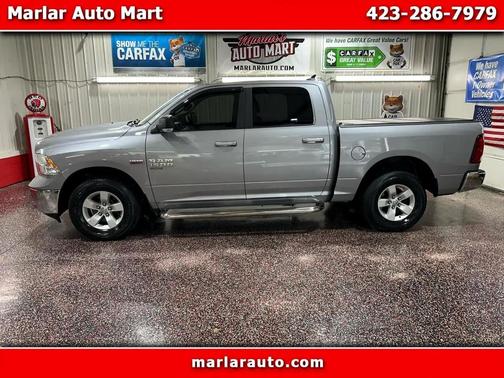 2019 RAM 1500 SLT