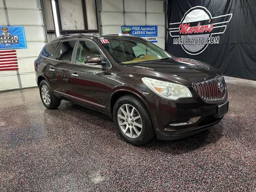2016 Buick Enclave Leather