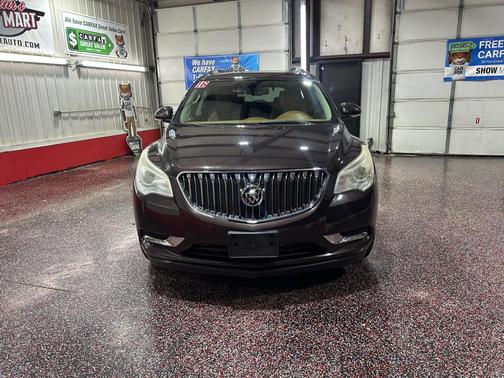 2016 Buick Enclave Leather