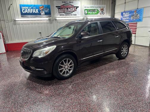 2016 Buick Enclave Leather
