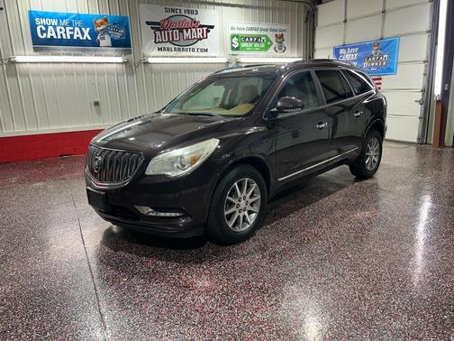 2016 Buick Enclave Leather