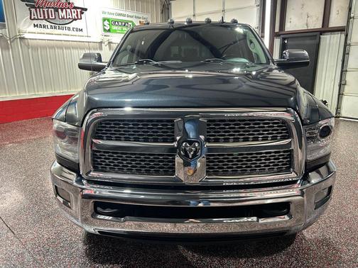 2016 RAM 2500 Laramie