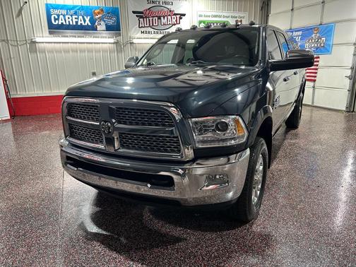 2016 RAM 2500 Laramie