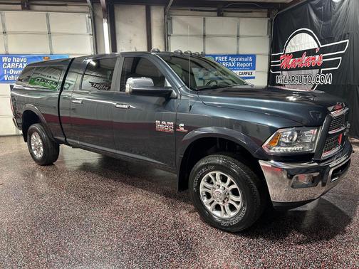 2016 RAM 2500 Laramie