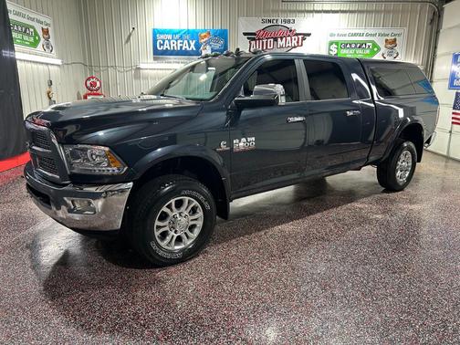 2016 RAM 2500 Laramie