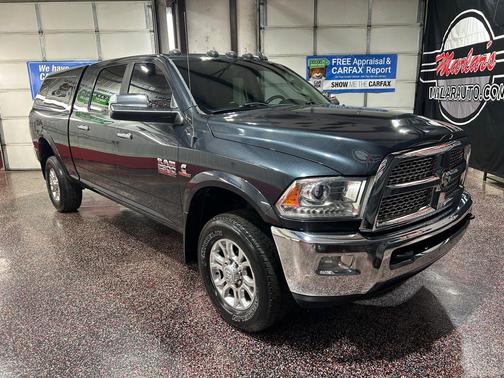 2016 RAM 2500 Laramie