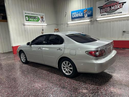2002 Lexus ES 300 Base