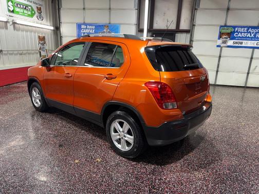 2015 Chevrolet Trax LT