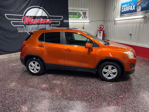 2015 Chevrolet Trax LT