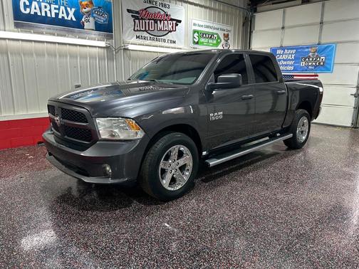 2018 RAM 1500 Express
