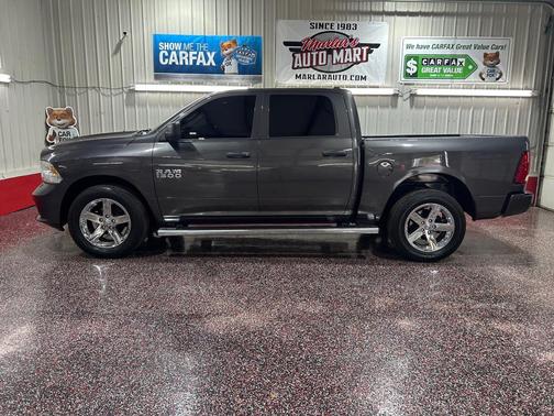 2018 RAM 1500 Express