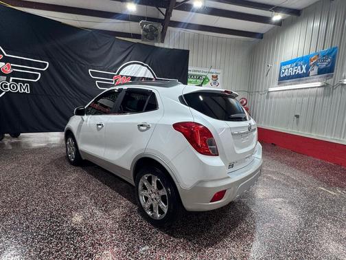 2014 Buick Encore Leather