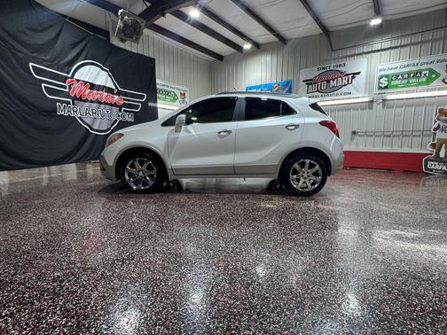2014 Buick Encore Leather