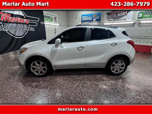 2014 Buick Encore Leather
