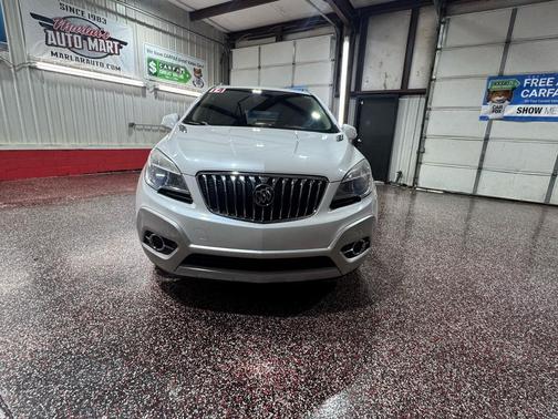 2014 Buick Encore Leather