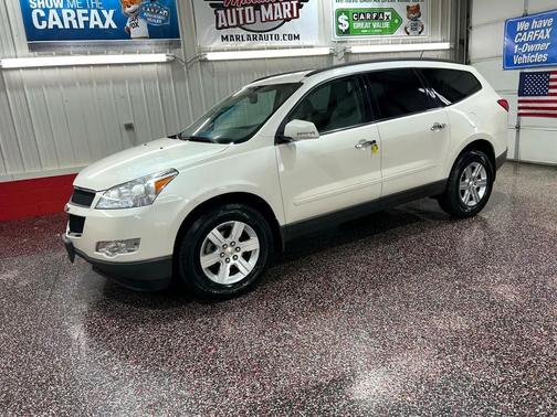 2012 Chevrolet Traverse LT