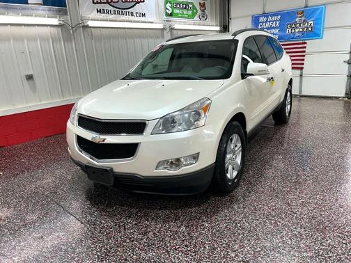 2012 Chevrolet Traverse LT