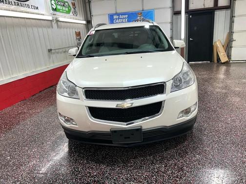 2012 Chevrolet Traverse LT