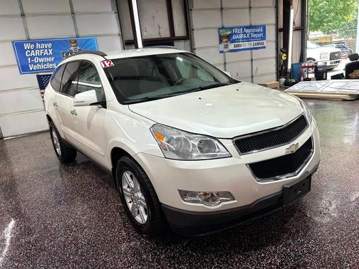 2012 Chevrolet Traverse LT