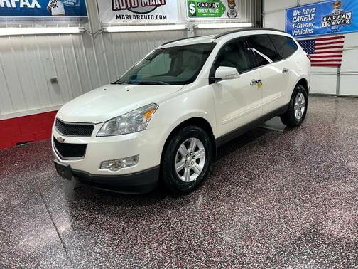 2012 Chevrolet Traverse LT