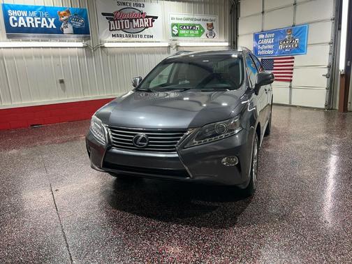 2014 Lexus RX 350 F Sport