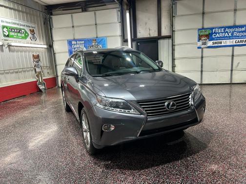 2014 Lexus RX 350 F Sport
