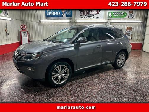 2014 Lexus RX 350 F Sport