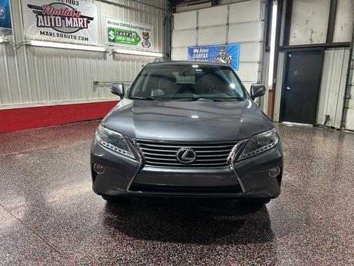 2014 Lexus RX 350 F Sport